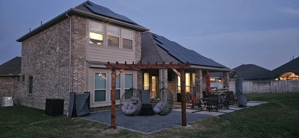 Custom landscaping services experts serving Richmond, TX - Greater Houston Landscaping