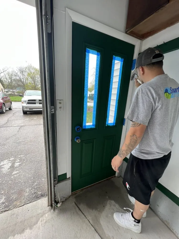 Affordable landscaping services experts serving Lansing, MI - Greater Lansing Construction