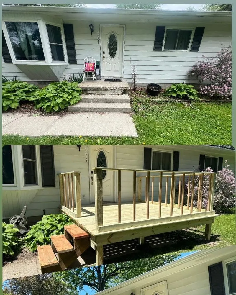 Trusted landscape design in Lansing, MI - Greater Lansing Construction