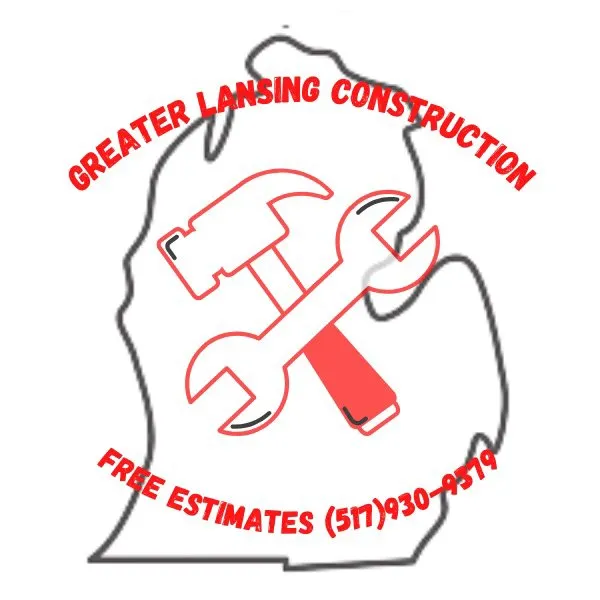 Local landscape installation with custom design in Lansing, MI by Greater Lansing Construction