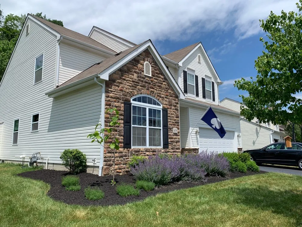 Professional residential landscaping in Johnstown, OH - Greater Love Landscaping