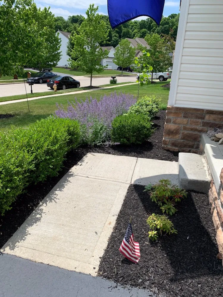 Affordable residential landscaping in Johnstown, OH - Greater Love Landscaping