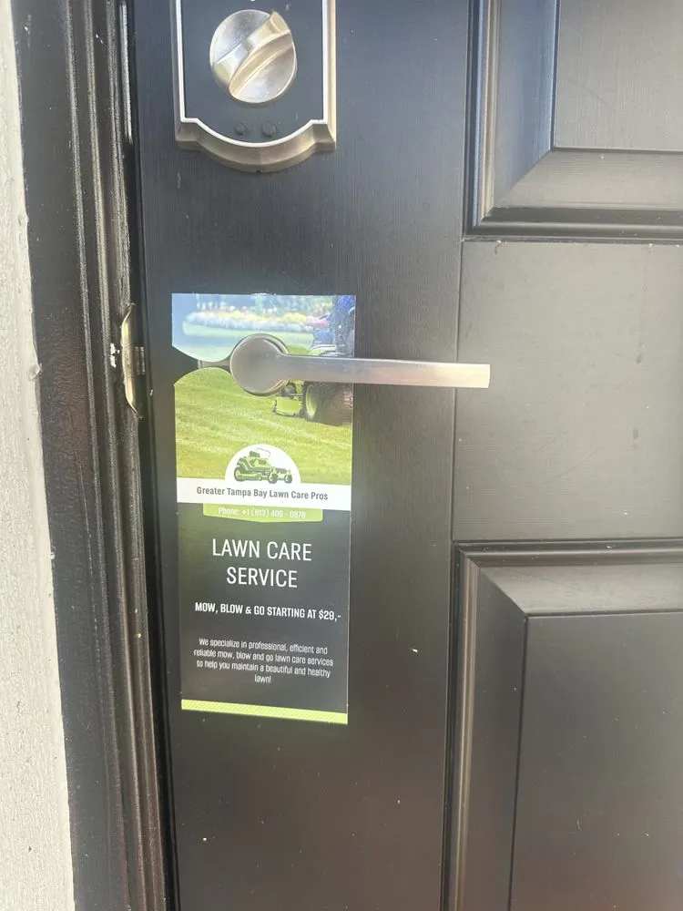 Expert landscape installation for year-round maintenance in Zephyrhills, FL by Greater Tampa Bay Lawn Care Pros