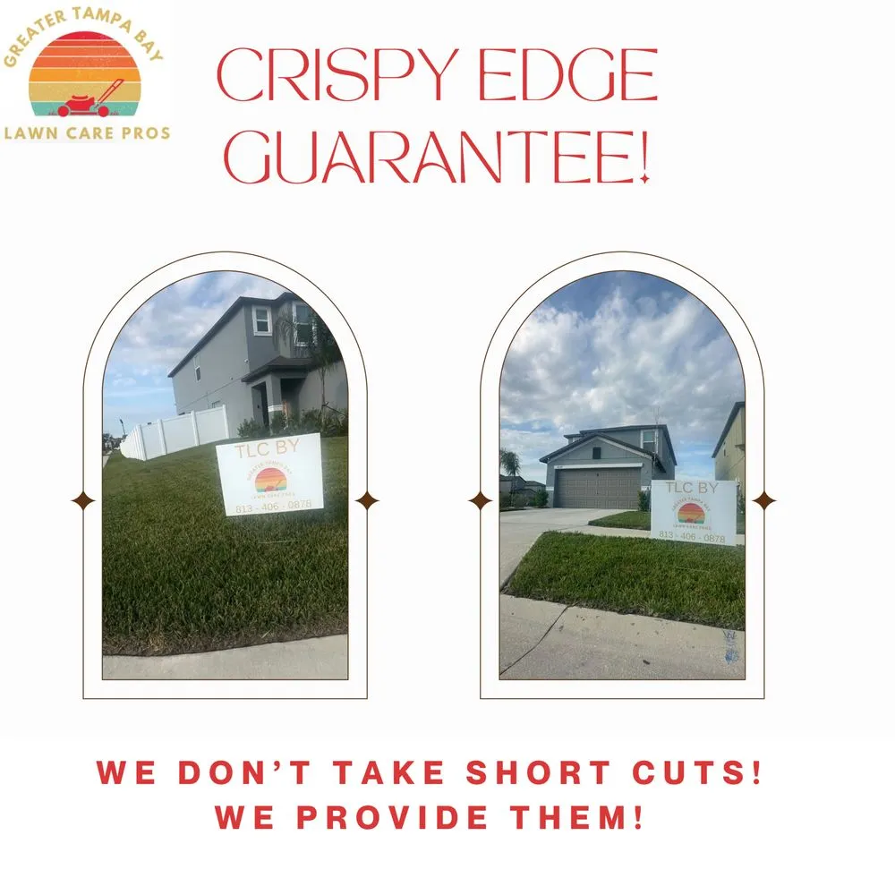 Reliable garden landscaping in Zephyrhills, FL - Greater Tampa Bay Lawn Care Pros