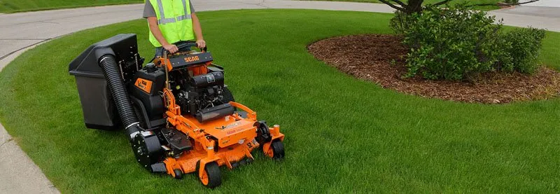 Local lawn care service in Weatherford, TX - Greater Texas Lawn Care