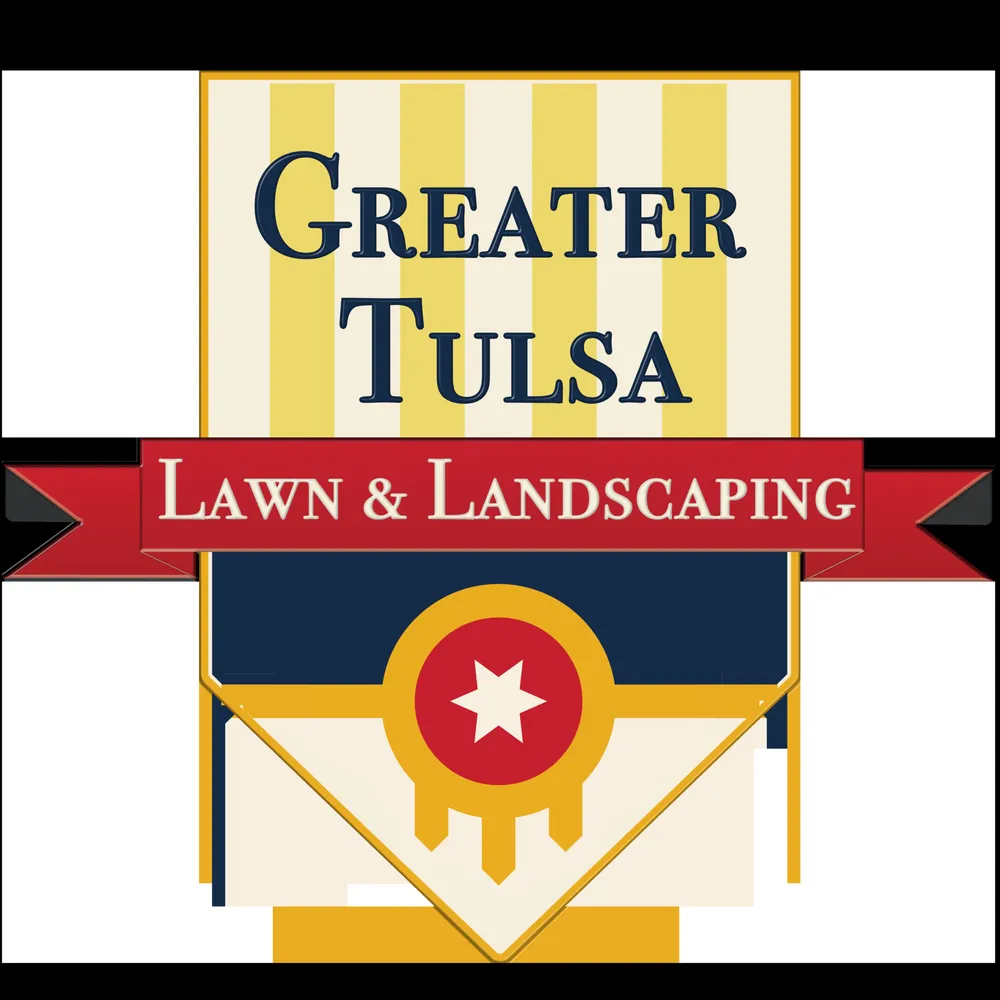 Custom landscape design with custom design in Bixby, OK by Greater Tulsa Lawn & Landscaping