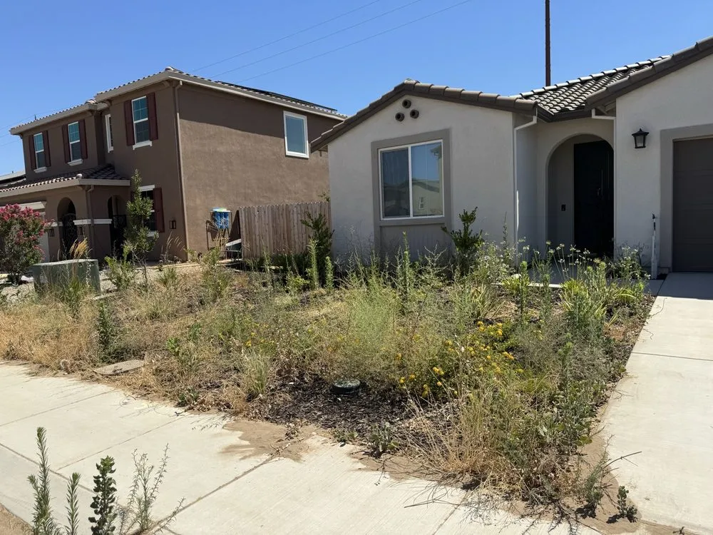 Reliable garden landscaping for homes in Stockton, CA by Greater Valley Concrete