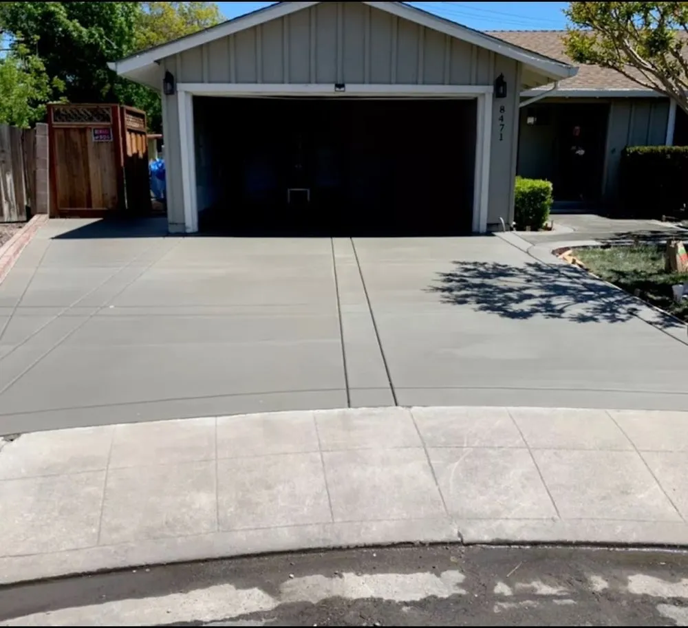 Reliable residential landscaping in Stockton, CA - Greater Valley Concrete