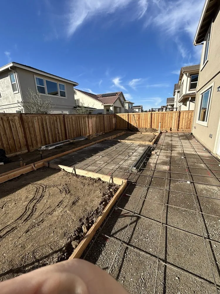 Expert residential landscaping in Stockton, CA - Greater Valley Concrete
