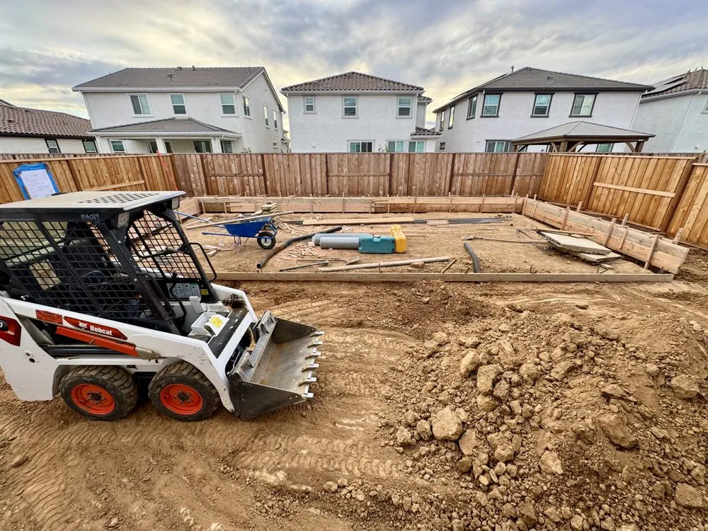 Expert landscape installation near you across Stockton, CA - Greater Valley Concrete