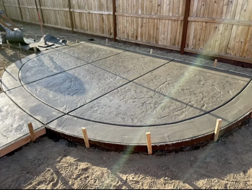 Professional lawn care service in Stockton, CA by Greater Valley Concrete