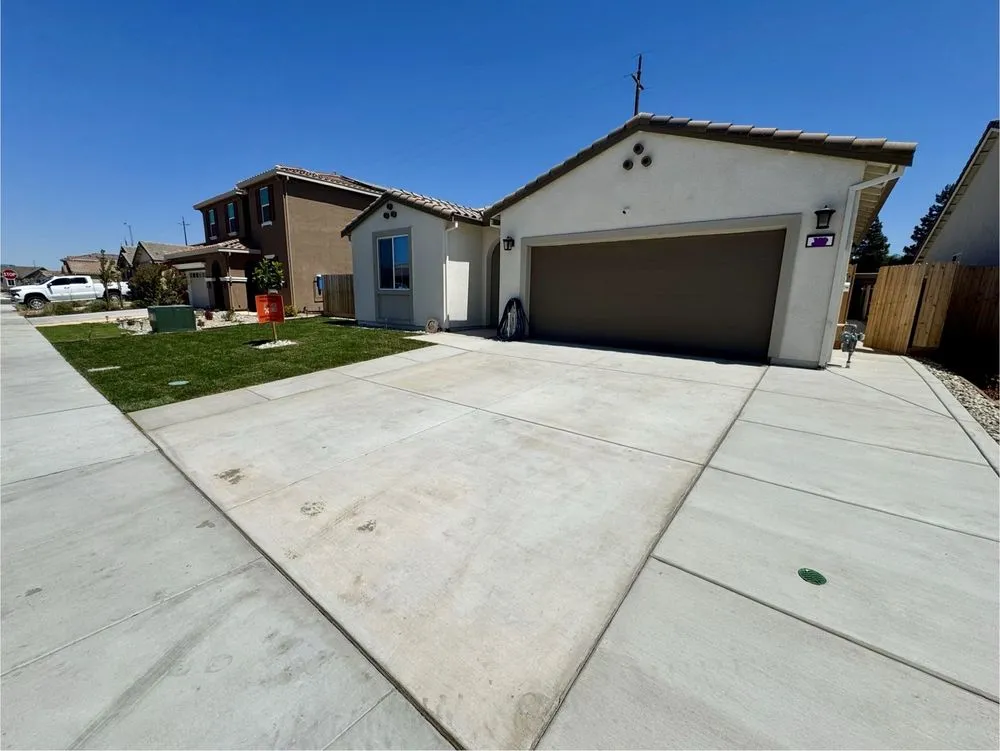 Professional lawn care service for year-round maintenance in Stockton, CA by Greater Valley Concrete