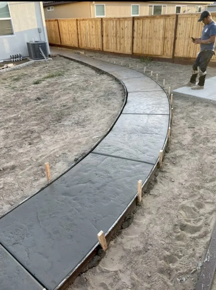 Top-rated landscaping services experts serving Stockton, CA - Greater Valley Concrete