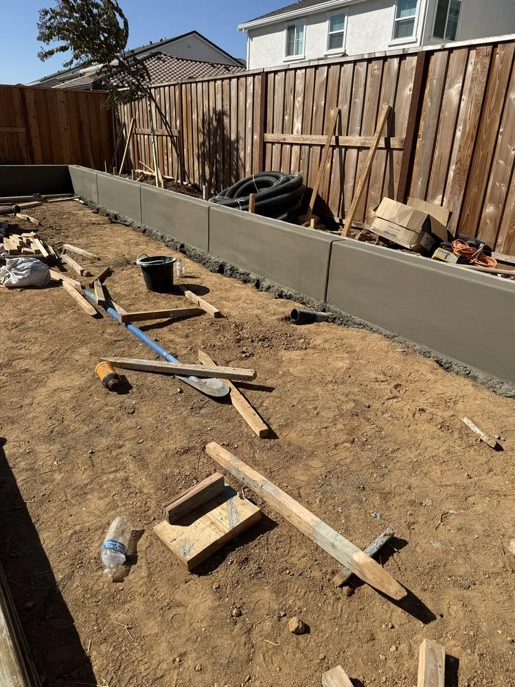 Reliable yard maintenance for homes across Stockton, CA - Greater Valley Concrete