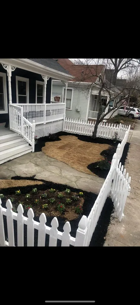 Trusted yard maintenance with custom design in Dunwoody, GA by Greater Vinestone Group