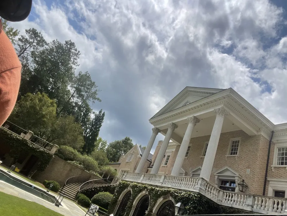 Top-rated outdoor landscaping for residential properties in Dunwoody, GA by Greater Vinestone Group