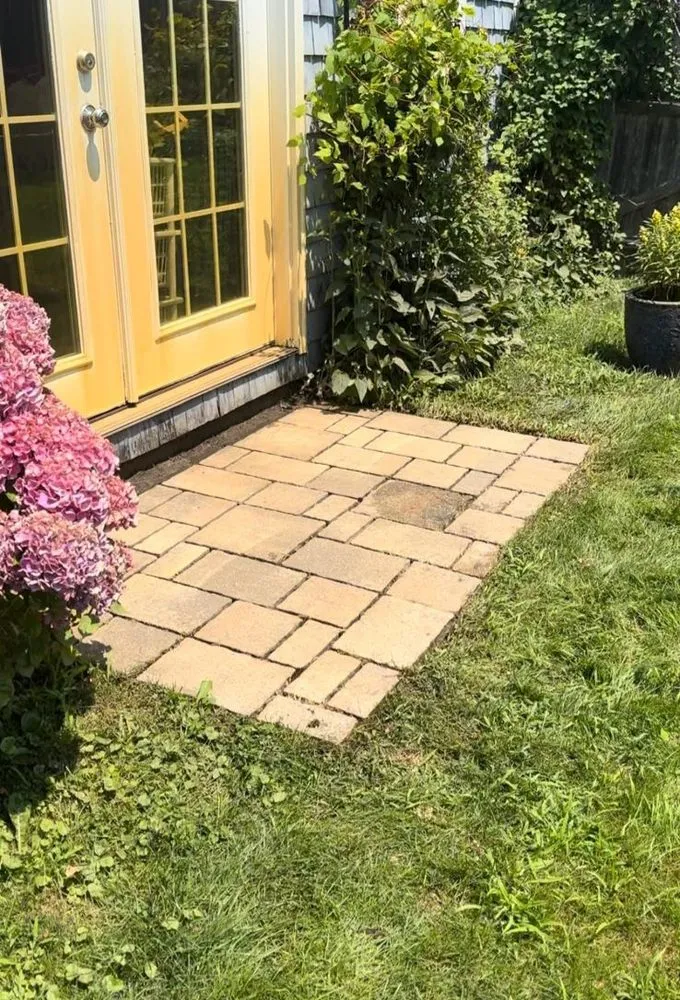 Affordable landscape design in Fall River, MA by Greatest outdoors