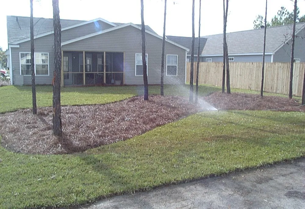 Custom lawn care service for outdoor upgrades across Charleston, SC - Greatest Scapes Landscaping