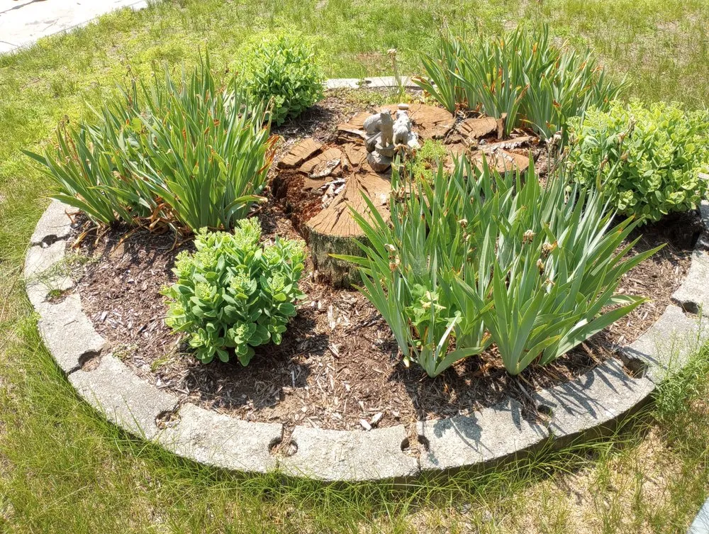 Trusted garden landscaping in West Branch, MI - Greatful Gladiator Lawncare