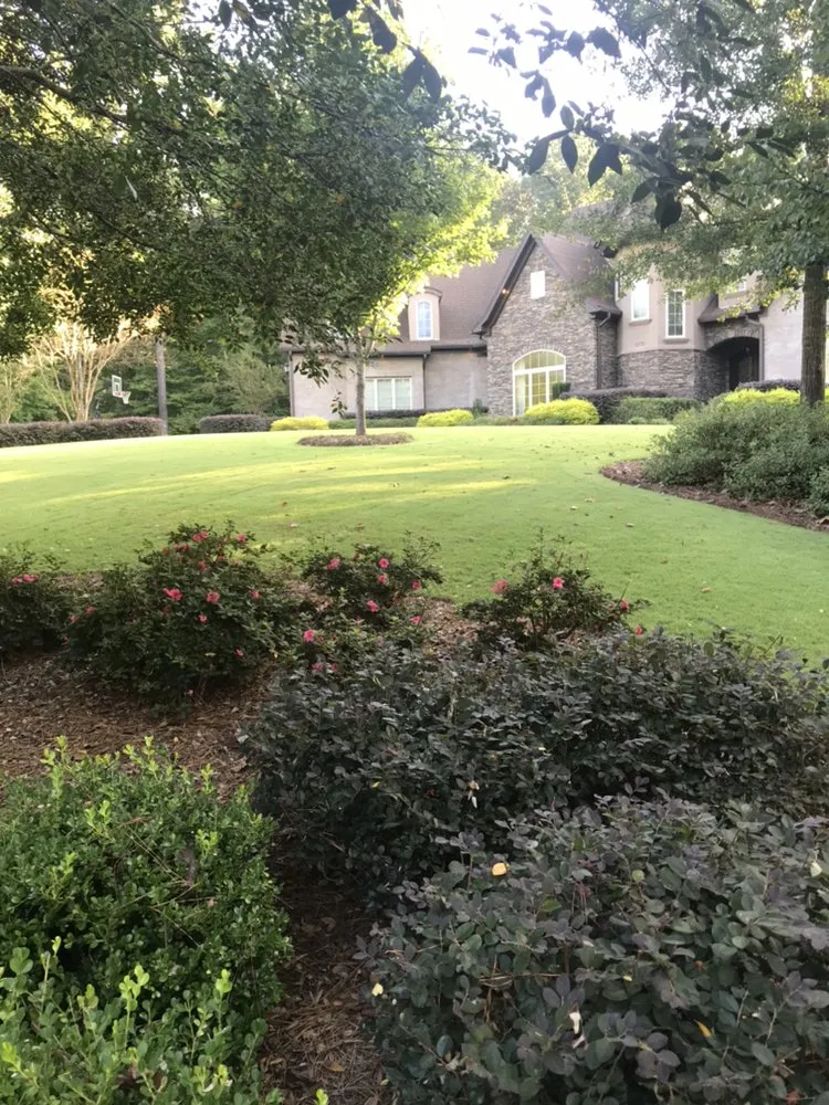 Expert residential landscaping for outdoor upgrades across Auburn, AL - Greatfully Green Landscapes