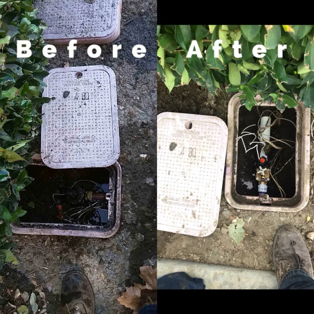 Trusted landscaping services with custom design in Corona, CA by Greatland Landscape