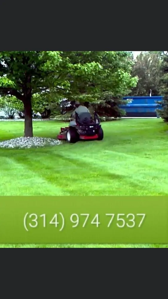 Custom landscaping services for residential properties across St. Louis, MO - Greatlawns