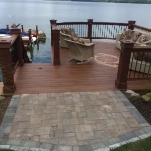 Expert outdoor landscaping for beautiful yards in Nashua, NH by Greatscapes by R&R Landscaping