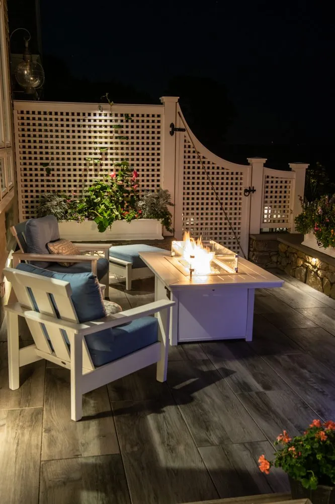 Local residential landscaping for residential properties in Nashua, NH by Greatscapes by R&R Landscaping