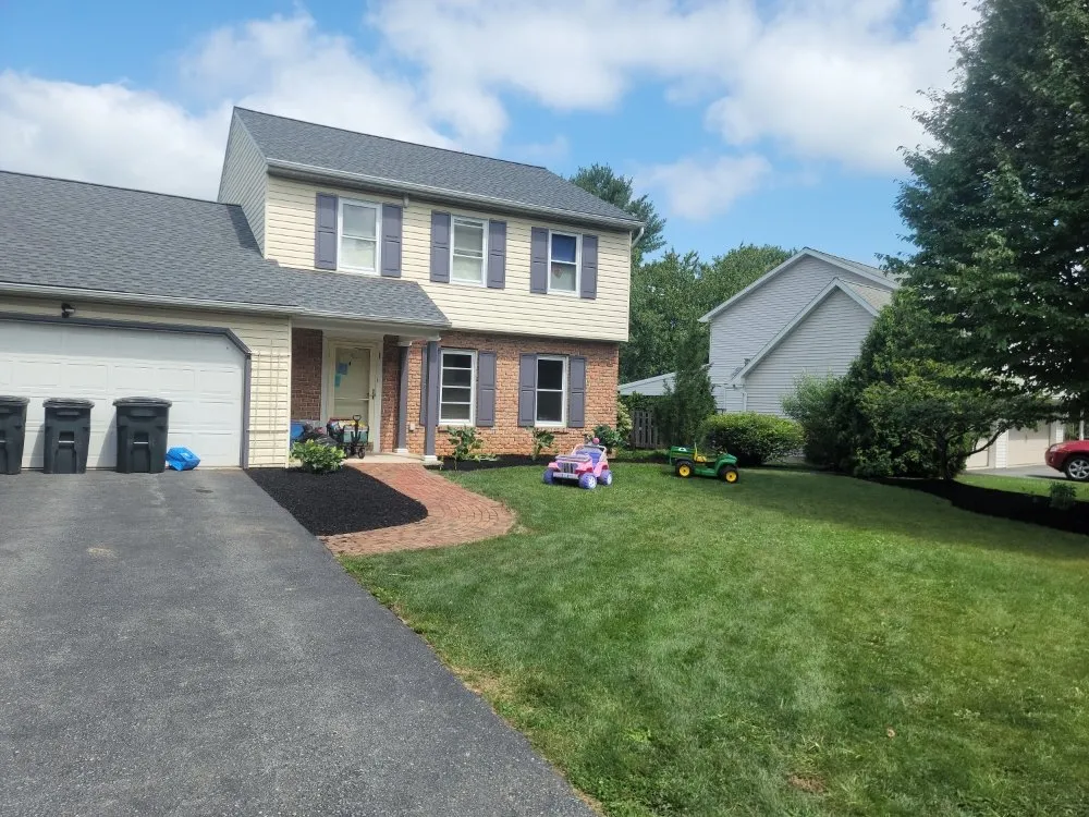 Top-rated residential landscaping in Hamburg, PA by Greatscapes