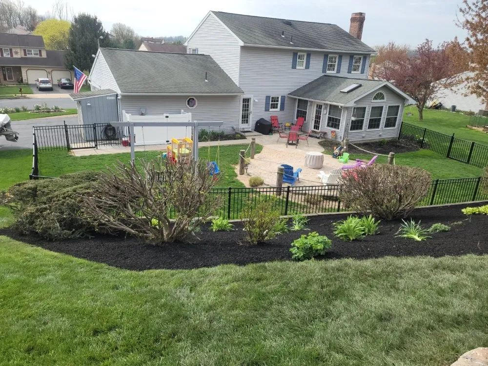 Reliable garden landscaping for residential properties across Hamburg, PA - Greatscapes
