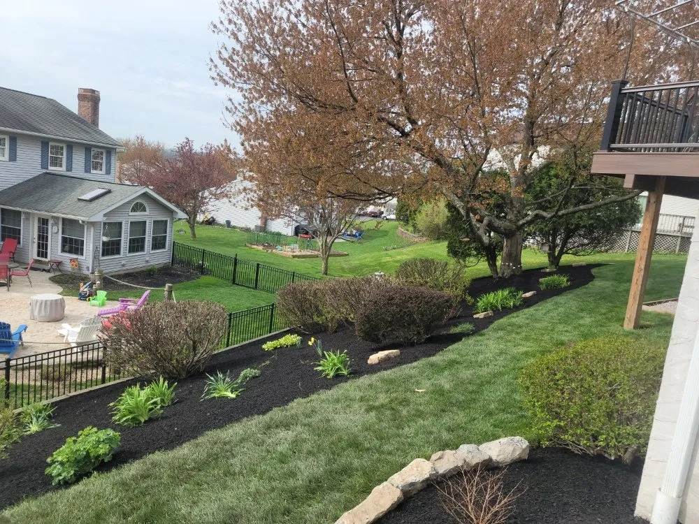 Top-rated garden landscaping in Hamburg, PA - Greatscapes