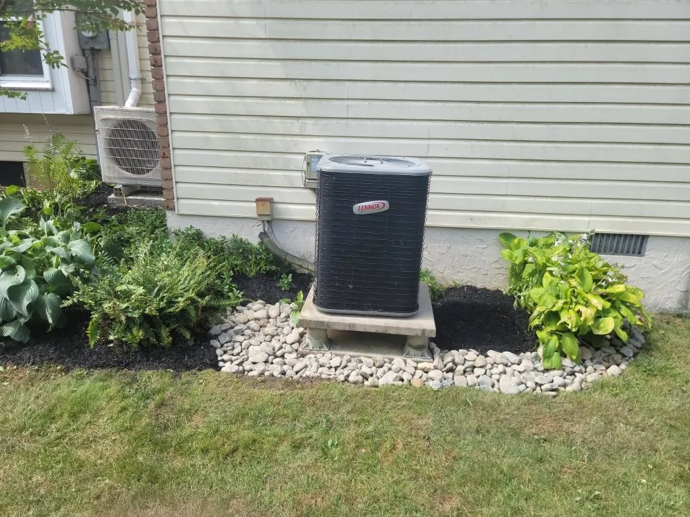 Trusted outdoor landscaping for year-round maintenance in Hamburg, PA by Greatscapes