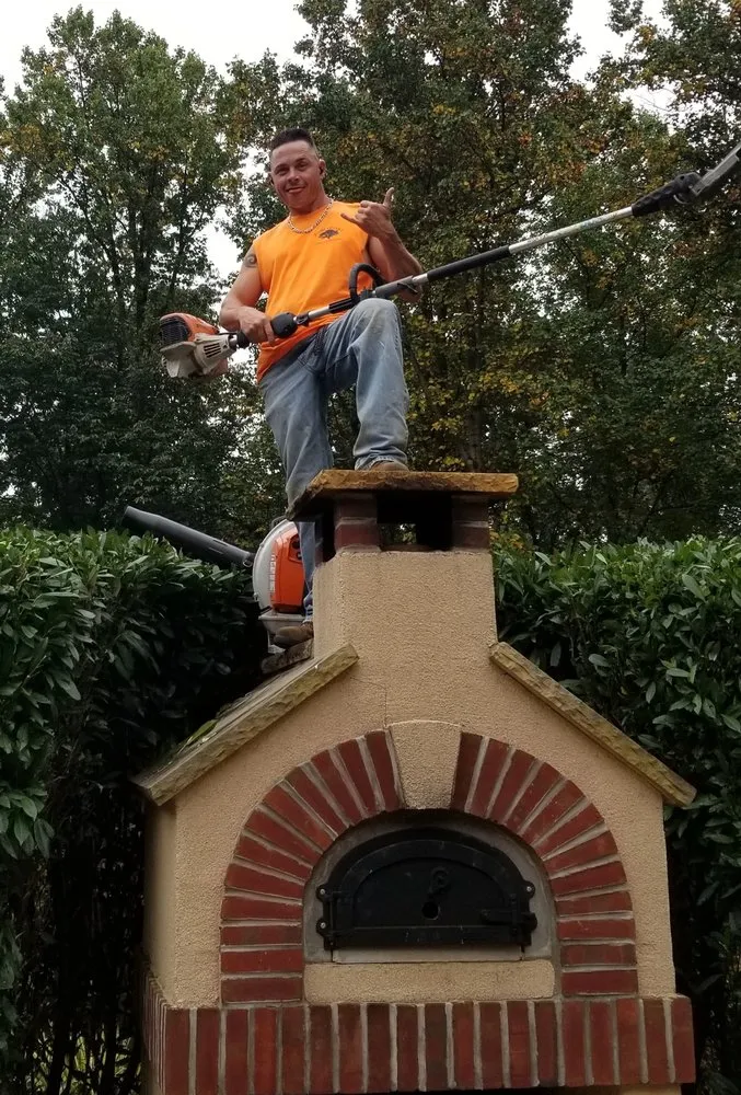 Custom residential landscaping for beautiful yards across Hamburg, PA - Greatscapes