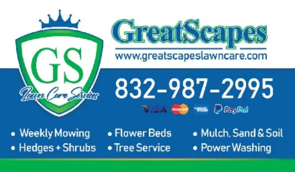 GreatScapes Lawn Care Services
