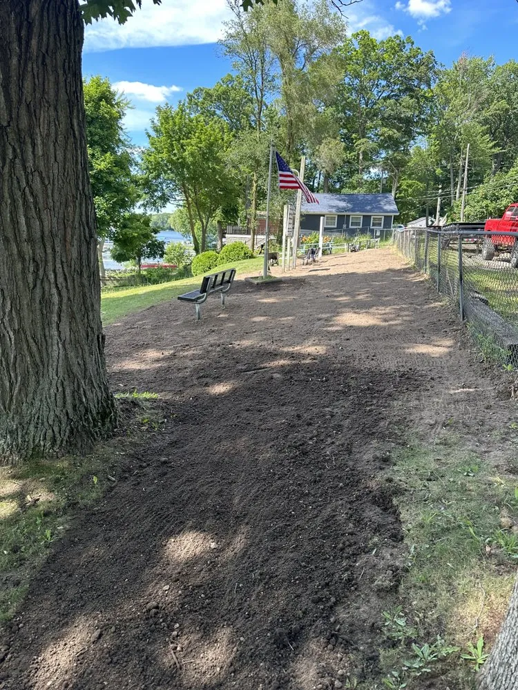 Expert lawn care service for homes in Gowen, MI by GreatScapes Lawn Professions