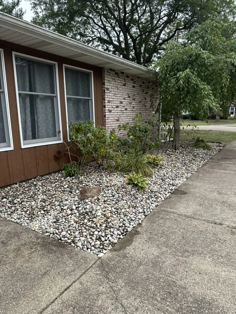 Professional landscape installation experts serving Gowen, MI - GreatScapes Lawn Professions