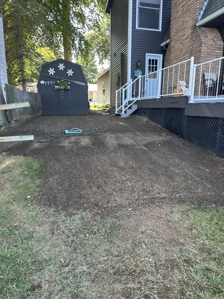 Local residential landscaping for year-round maintenance across Gowen, MI - GreatScapes Lawn Professions