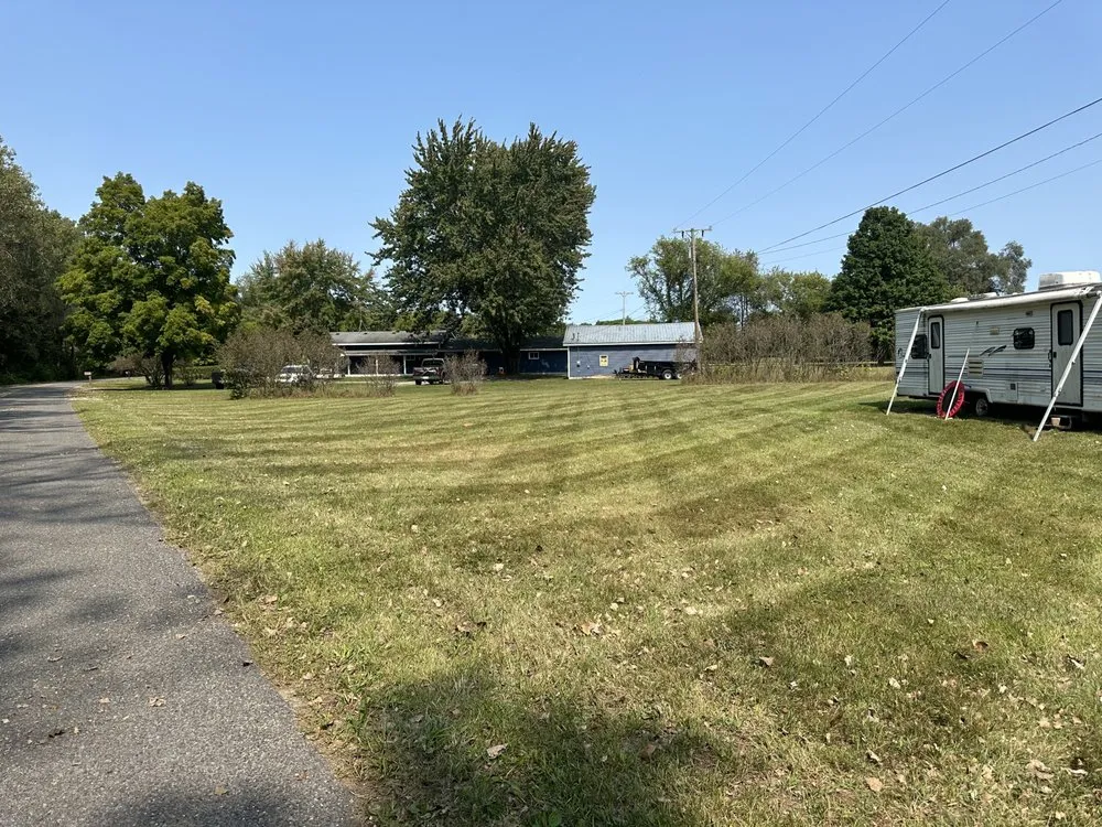 Local lawn care service in Gowen, MI by GreatScapes Lawn Professions