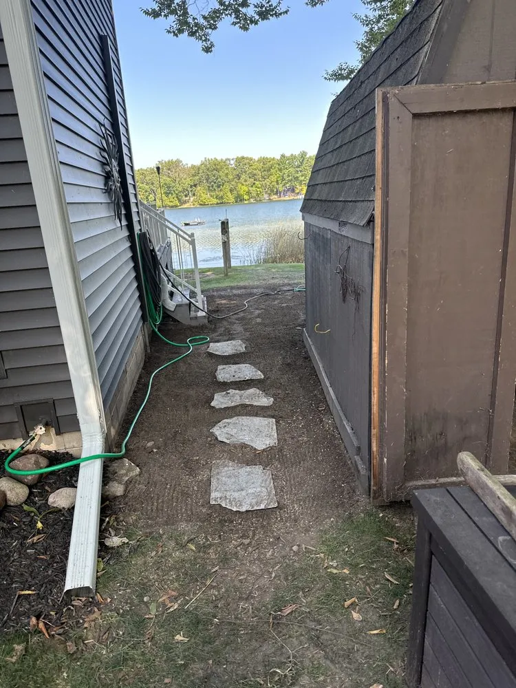 Expert lawn care service for residential properties in Gowen, MI by GreatScapes Lawn Professions