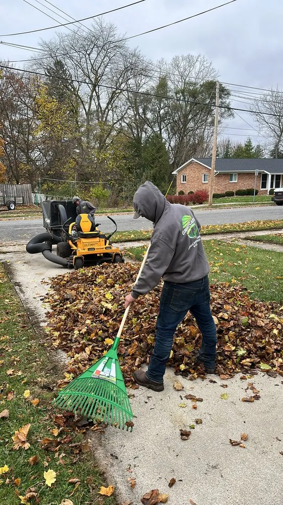 Local landscaping services in Gowen, MI - GreatScapes Lawn Professions