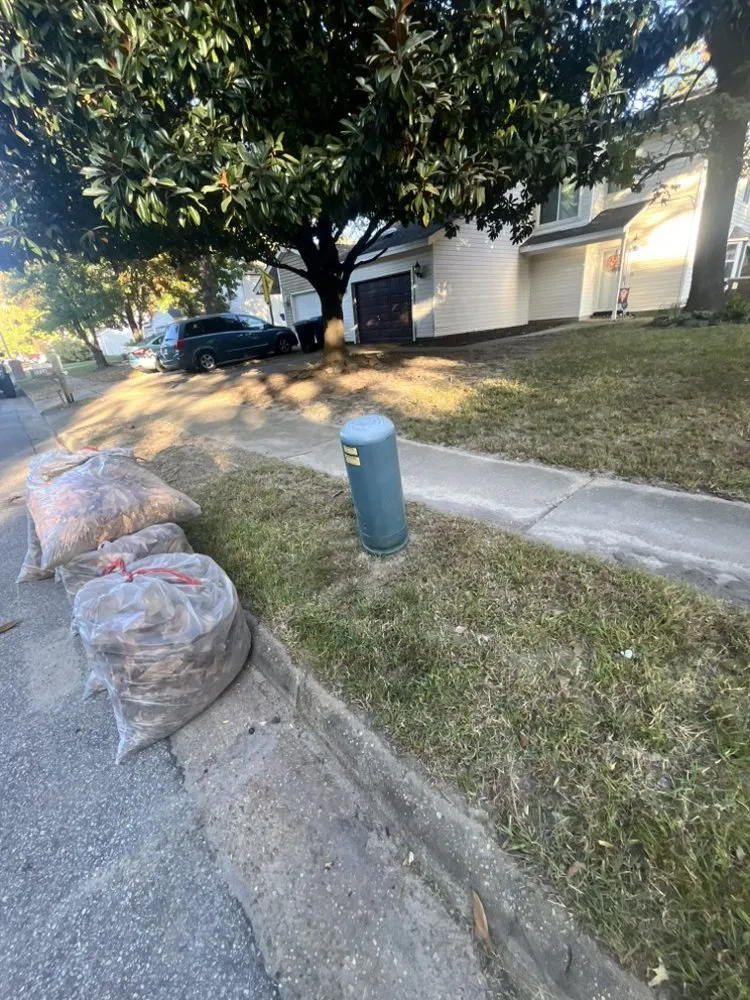 Reliable landscape installation for residential properties across Virginia Beach, VA - Greatscape’s Yard Maintenance Professionals