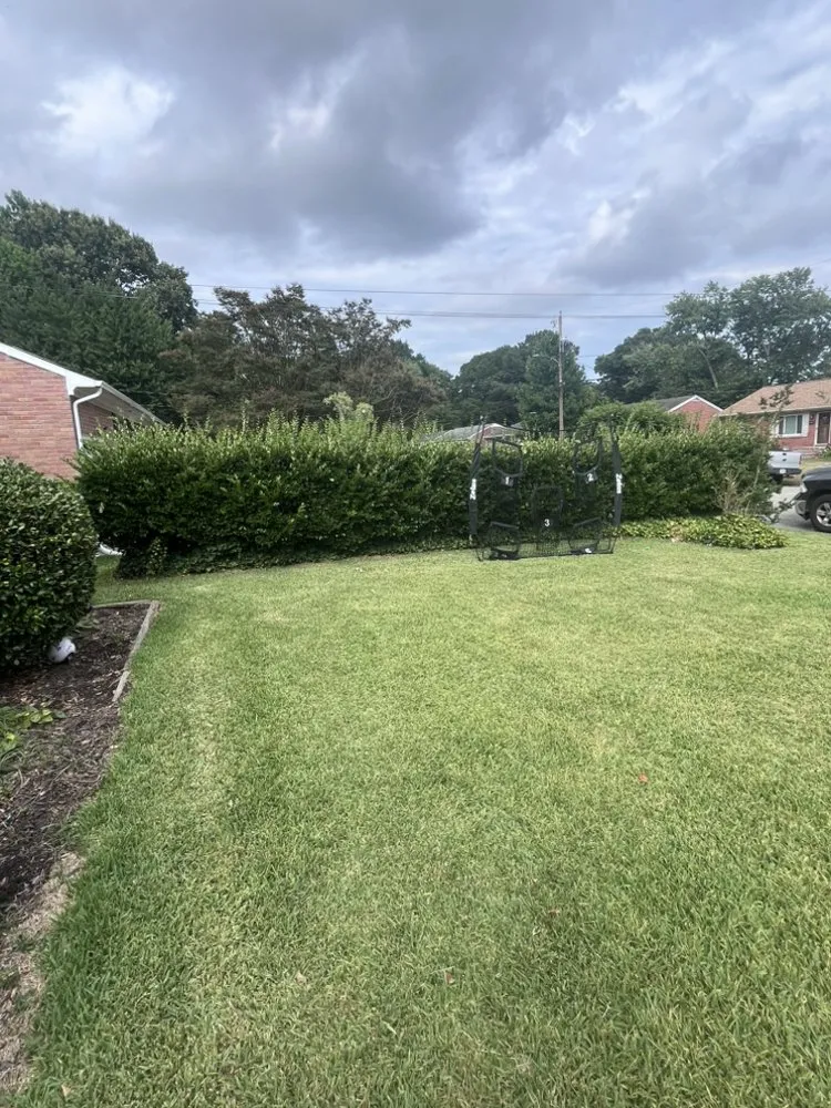 Professional lawn mowing service in Virginia Beach, VA by Greatscape’s Yard Maintenance Professionals