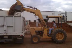 Expert lawn mowing service for outdoor upgrades in San Marcos, CA by Greatsoil