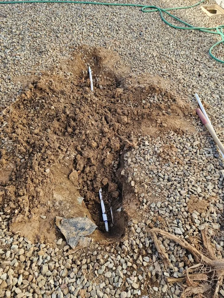 Top-rated yard cleanup service in Maricopa, AZ by Greatview Hardscape LLC