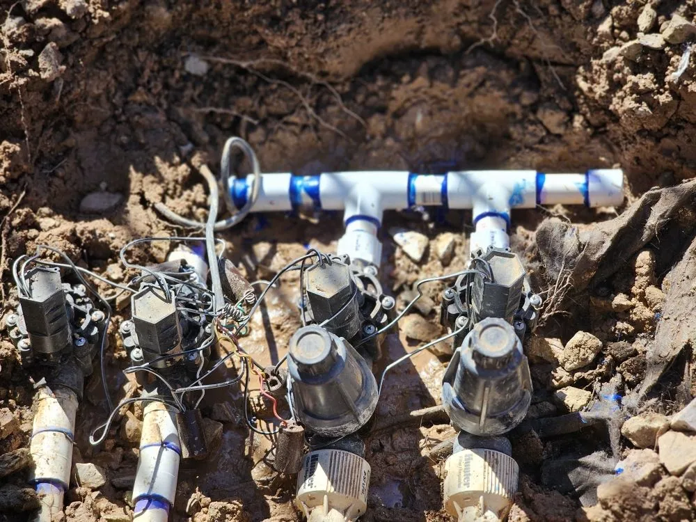 Professional lawn mowing service in Maricopa, AZ - Greatview Hardscape LLC