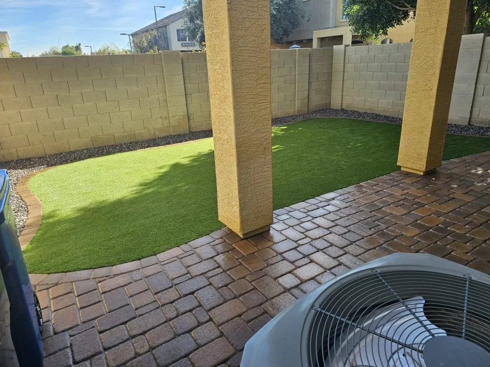 Local residential landscaping experts serving Maricopa, AZ - Greatview Hardscape LLC