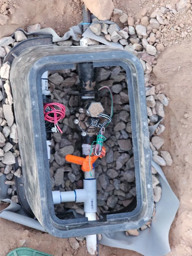 Reliable landscape installation with custom design in Maricopa, AZ by Greatview Hardscape LLC