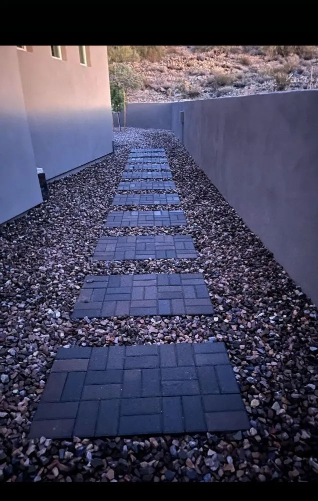 Expert garden landscaping for residential properties across Maricopa, AZ - Greatview Hardscape LLC