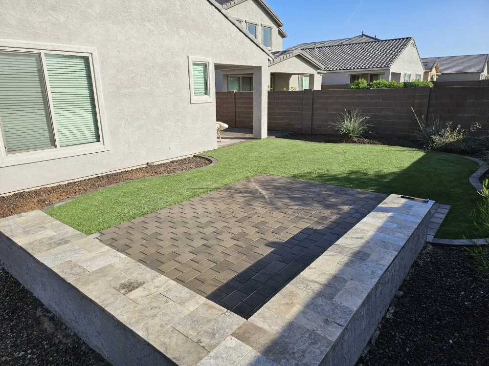 Trusted garden landscaping for outdoor upgrades in Maricopa, AZ by Greatview Hardscape LLC
