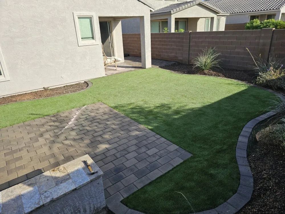 Affordable residential landscaping near you across Maricopa, AZ - Greatview Hardscape LLC
